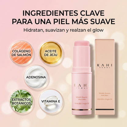 KAHI Wrinkle Bounce Multi Balm