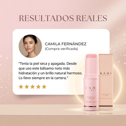 KAHI Wrinkle Bounce Multi Balm