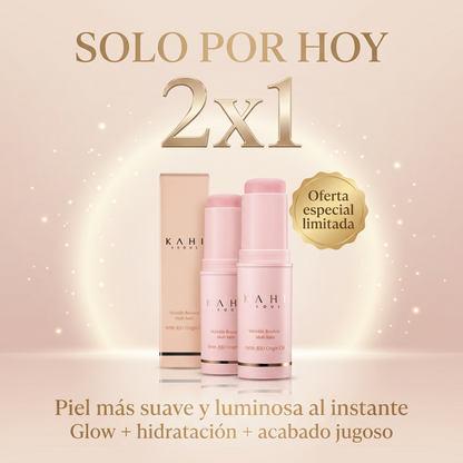 KAHI Wrinkle Bounce Multi Balm