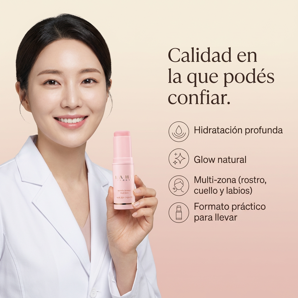 KAHI Wrinkle Bounce Multi Balm